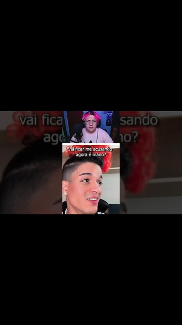 QUANDO SEU AMIGO É LADRÃO - REACT OLI NATU