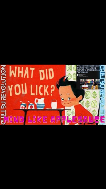 Your Minds Like Applesauce