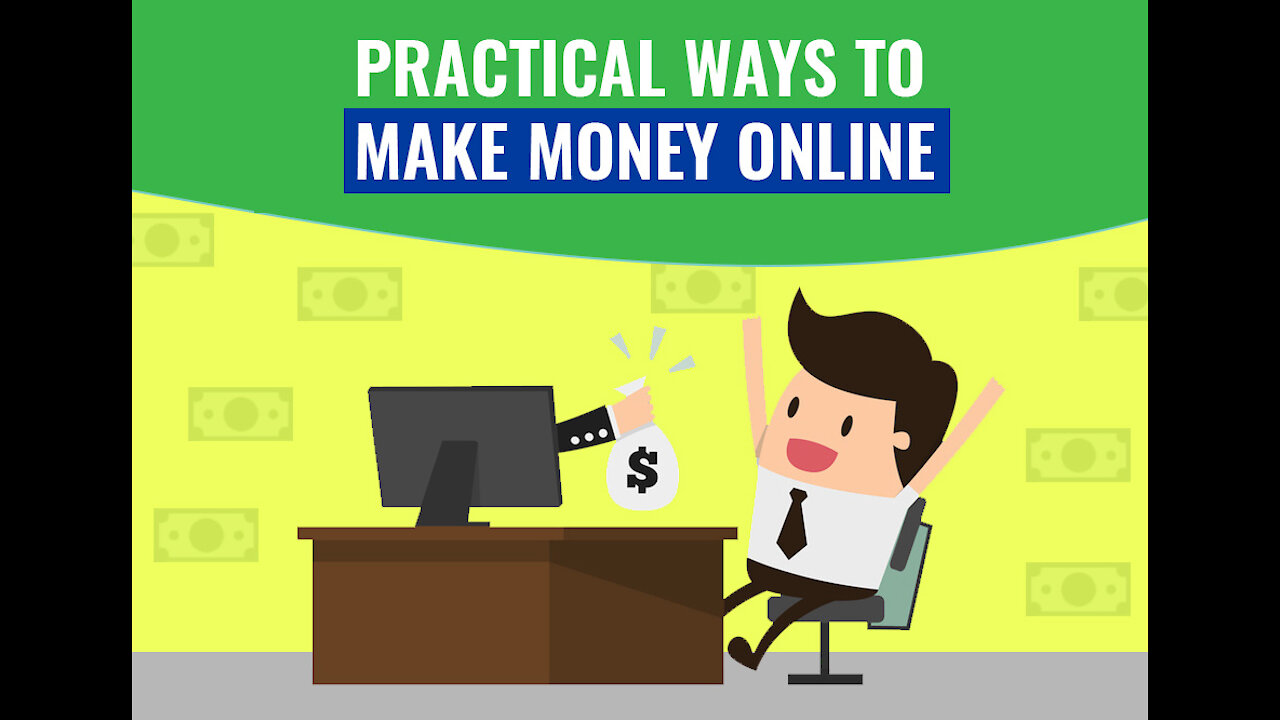 4 Steps: Make Money Online Selling Simple Household Items with me