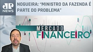 Fernando Haddad culpa desonerações “caóticas” por queda nas receitas | Mercado Financeiro