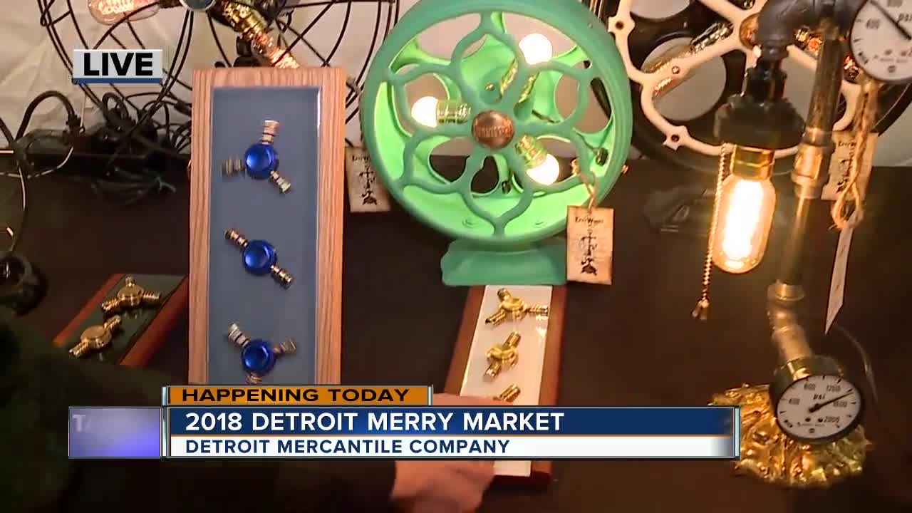 Detroit Merry Market