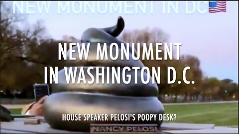 NEW MONUMENT IN WASHINGTON D.C.