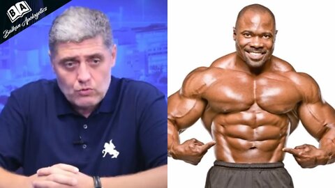 Miroljbu Petrovic - O Bodybuilderima