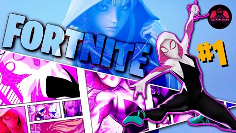 🔴LIVE - A GWEN TO GRIND | PARADISE | #season4