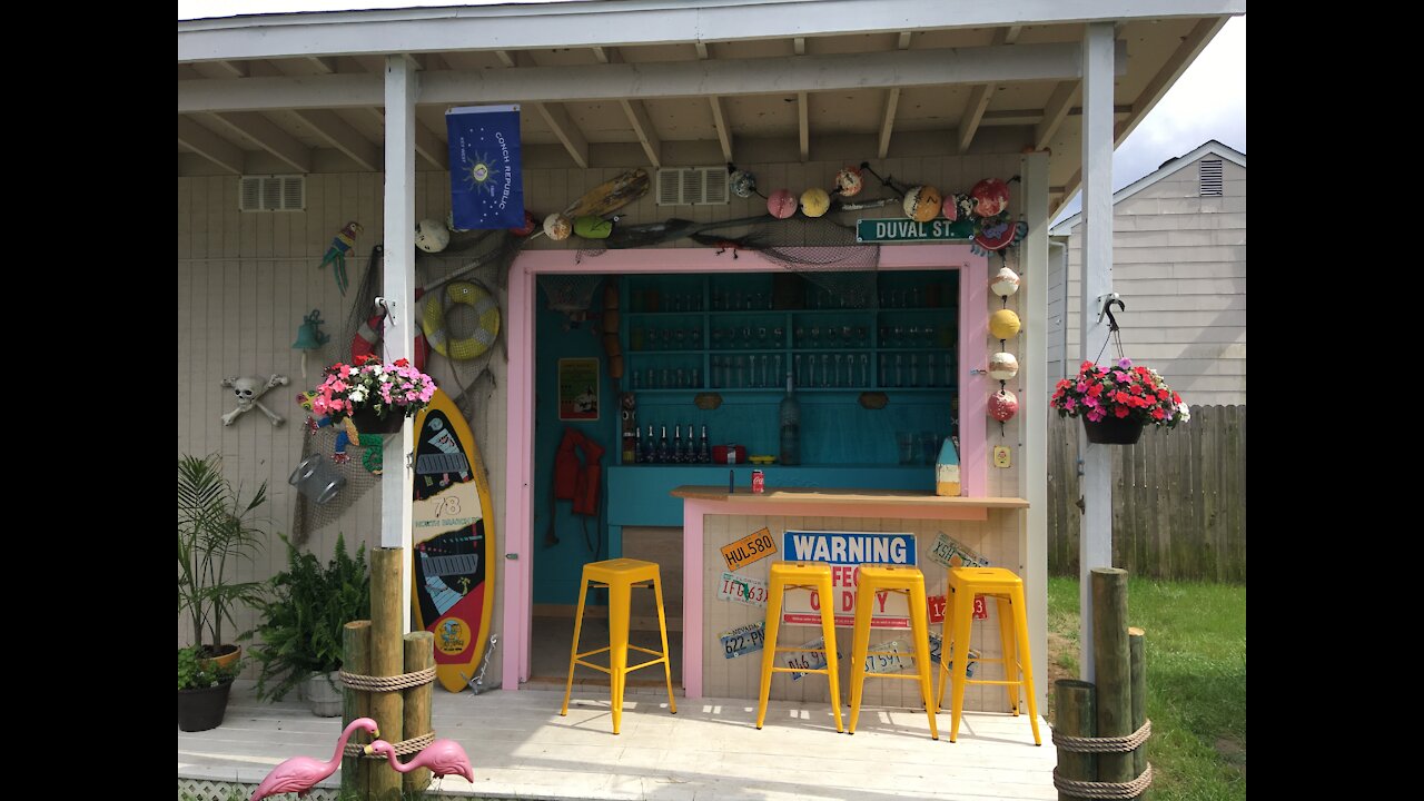 Our Key West Bar Tour!