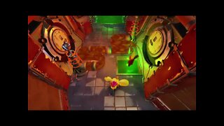 Coco Bandicoot 1 remake - Level 16: Cortex Power