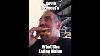 What'Cha Eating Maine