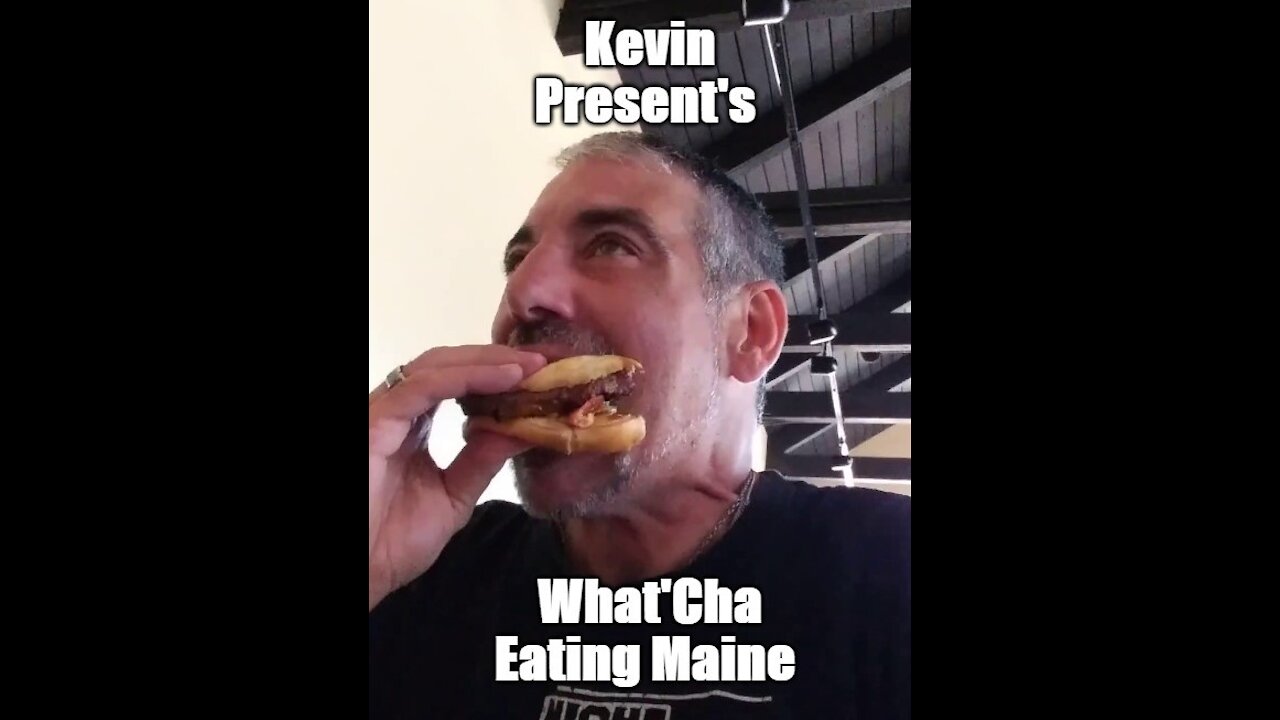 What'Cha Eating Maine