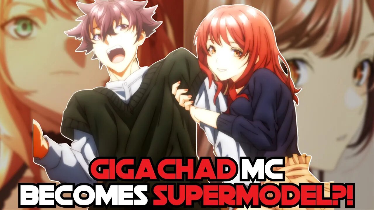 GIGACHAD MC, From Loser To SUPERMODEL?! - I Got a Cheat Skill in Another World Episode 3 Review