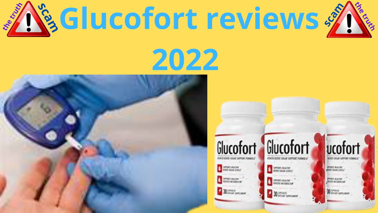 Glucofort: Review the Customer Complaints and Side Effects