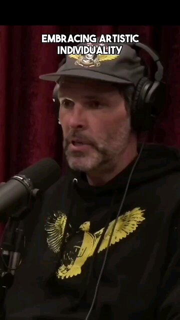 Greg Overton on Embracing Artistic Individuality