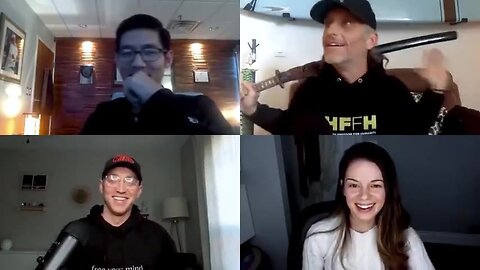 HFfH Podcast Raw and Uncut With WhatsHerFace