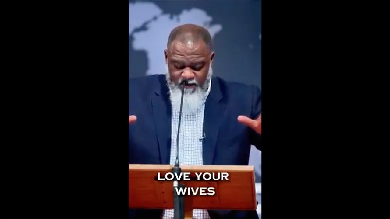 Husbands Love Your Wives-- Voddie Baucham