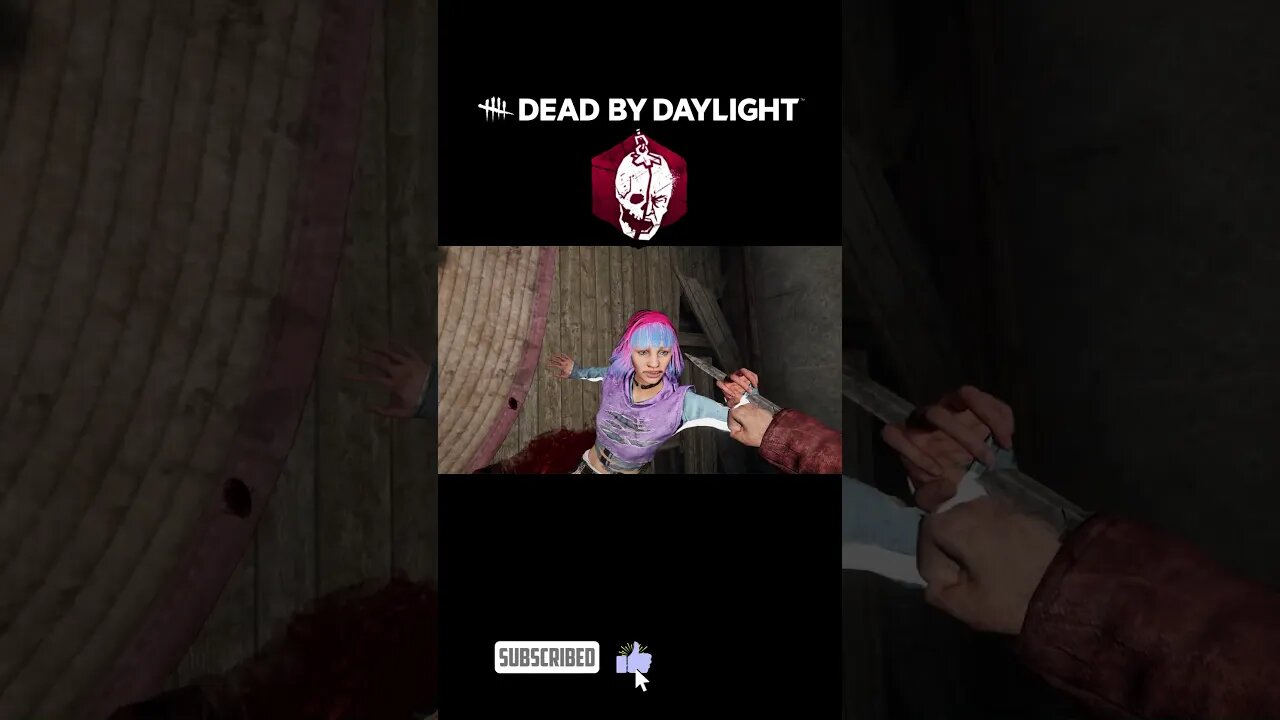 The Pig Mori Canon Event #gaming #dbd #shorts