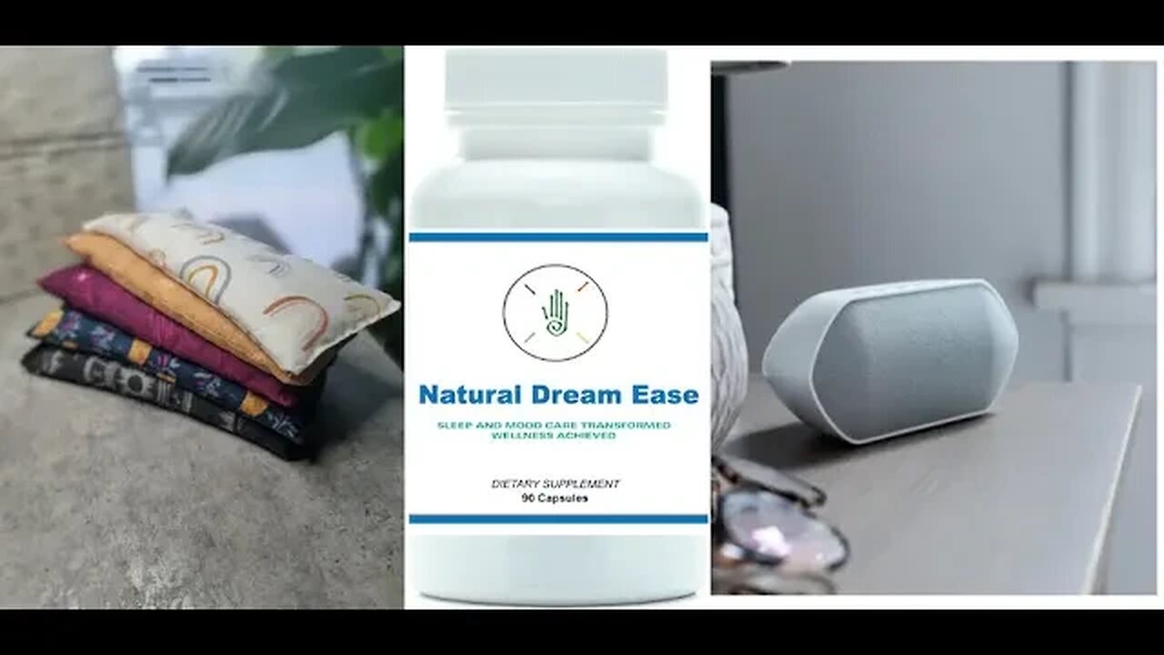 Natural Dream Ease