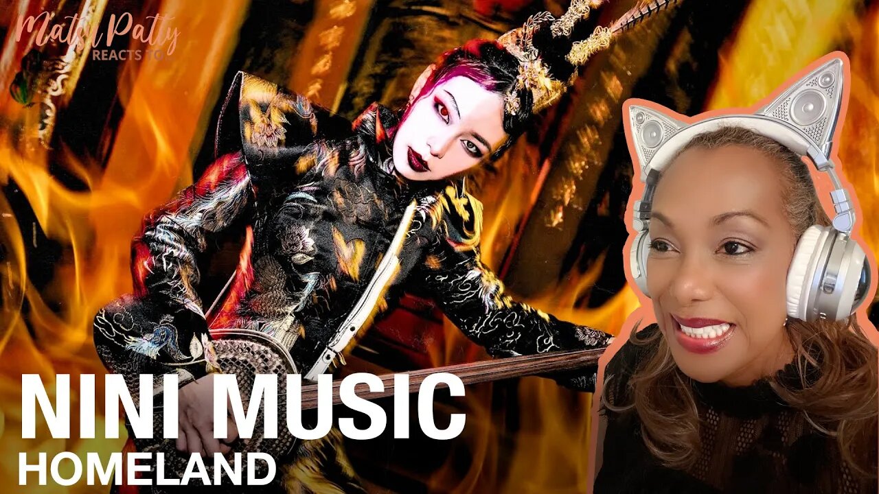 NiNi Music ft. Jayant Bhadula of Bloodywood - Homeland | Reaction