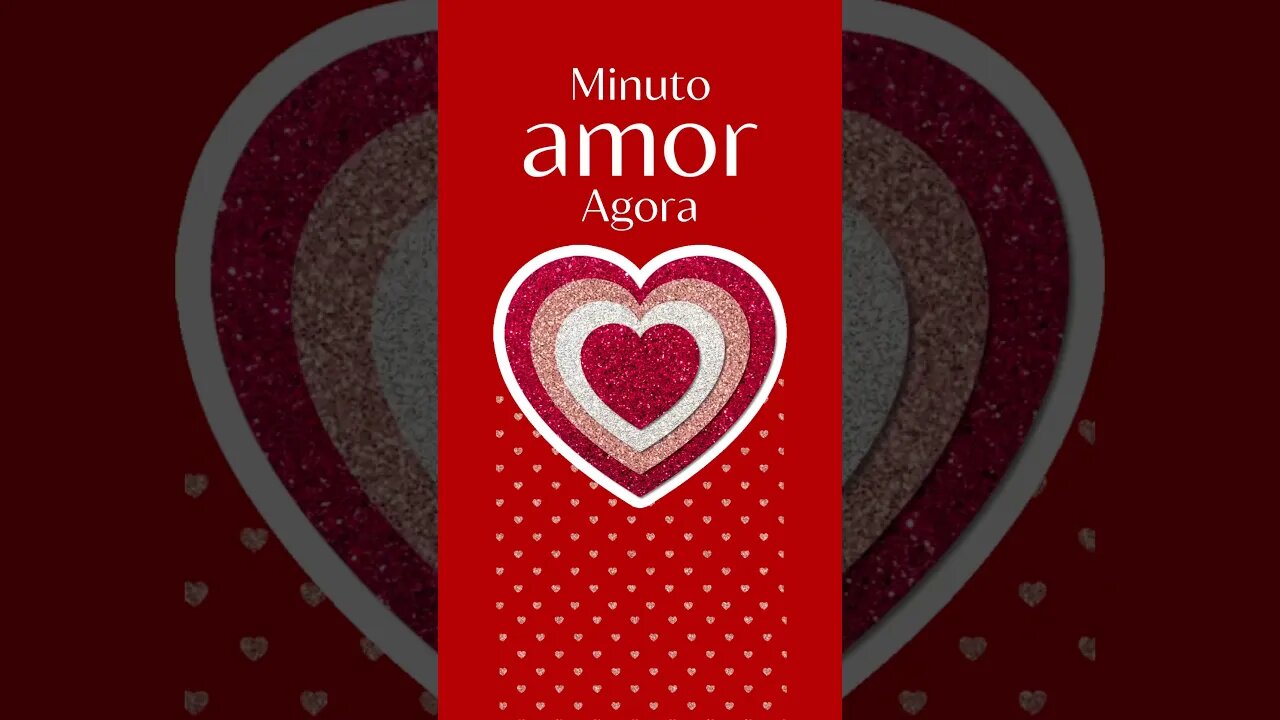 Meditação de Minuto Amor: Um Acréscimo para Sua Vida