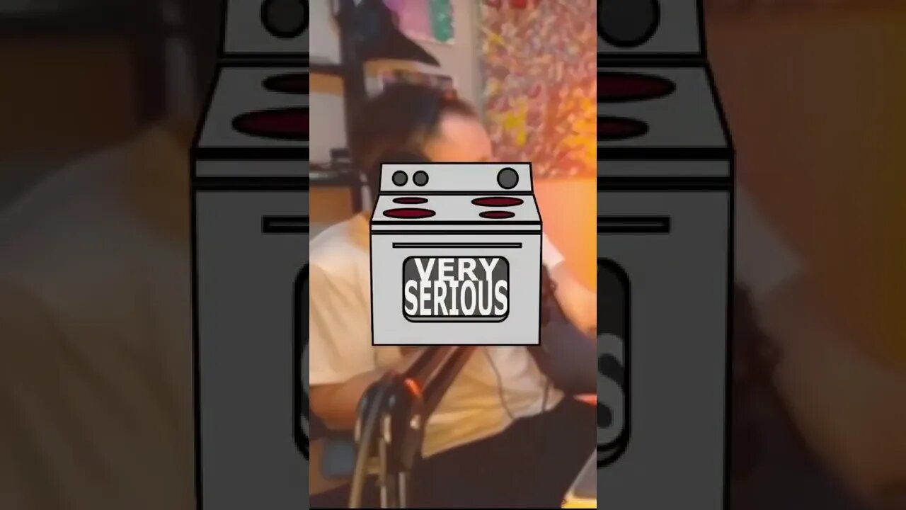 Very Serious Podcast Clips - Brownie Time!