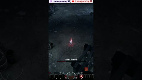 Just Wanted My Stuff Back