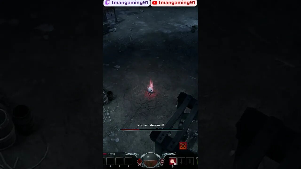 Just Wanted My Stuff Back