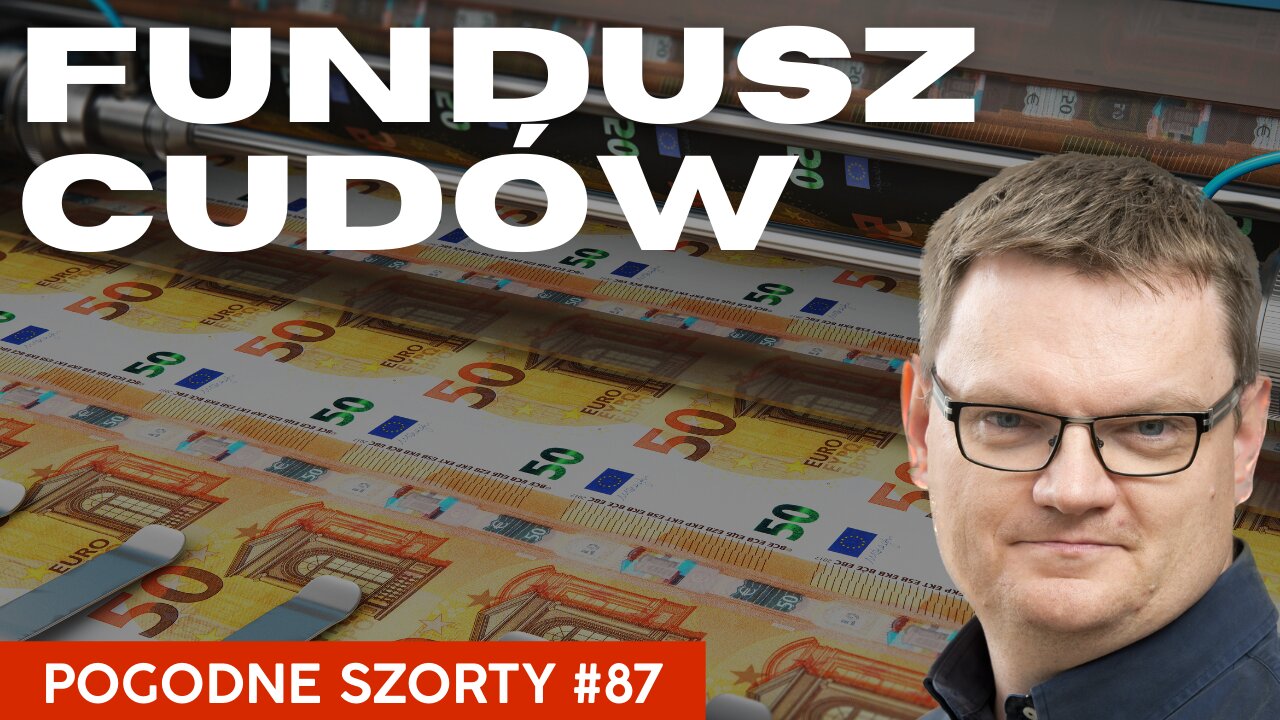 Fundusz Cudów | Pogodne Szorty #87