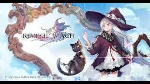 REVIVED WITCH MMORPG