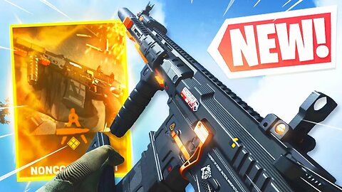 *NEW* M4A1 CLASS IS THE BEST IN WARZONE! M4A1 Best Class Setup Modern Warfare Warzone (CoD Warzone)