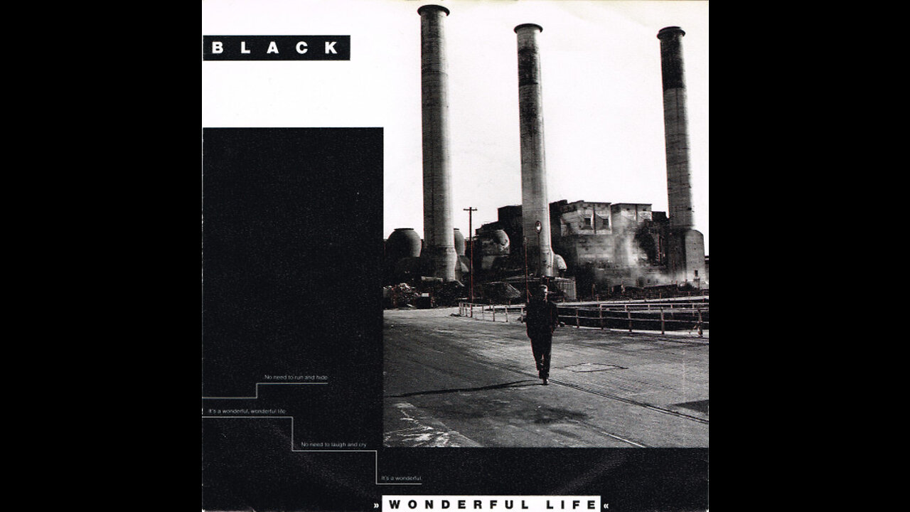 Black - Wonderful Life