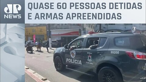 SSP confirma 16 mortes em operação da polícia no litoral de SP