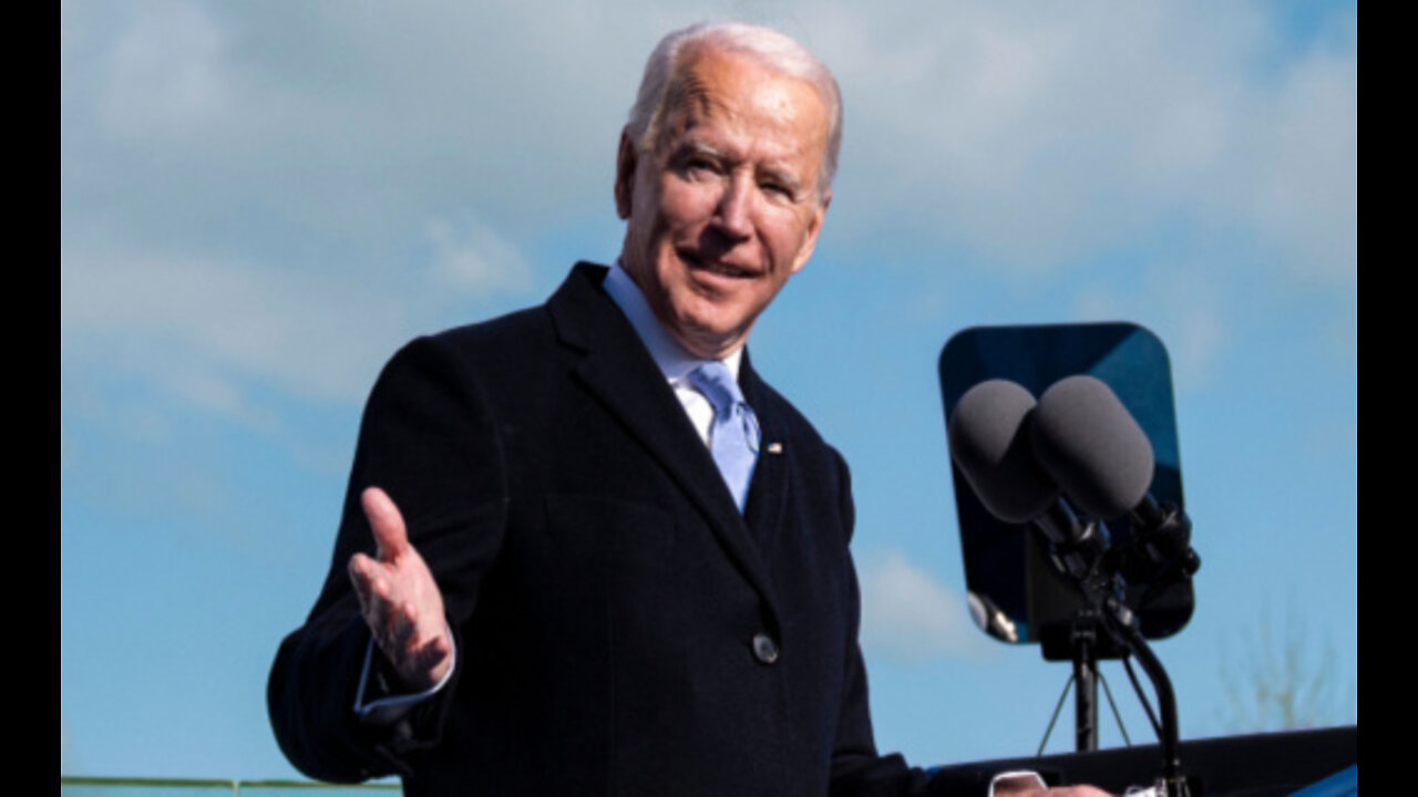 Insane: Biden Refuses to Give Straight Answer When Asked How America