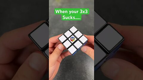 Do you agree? 😂😂 #cubing #cube #funny