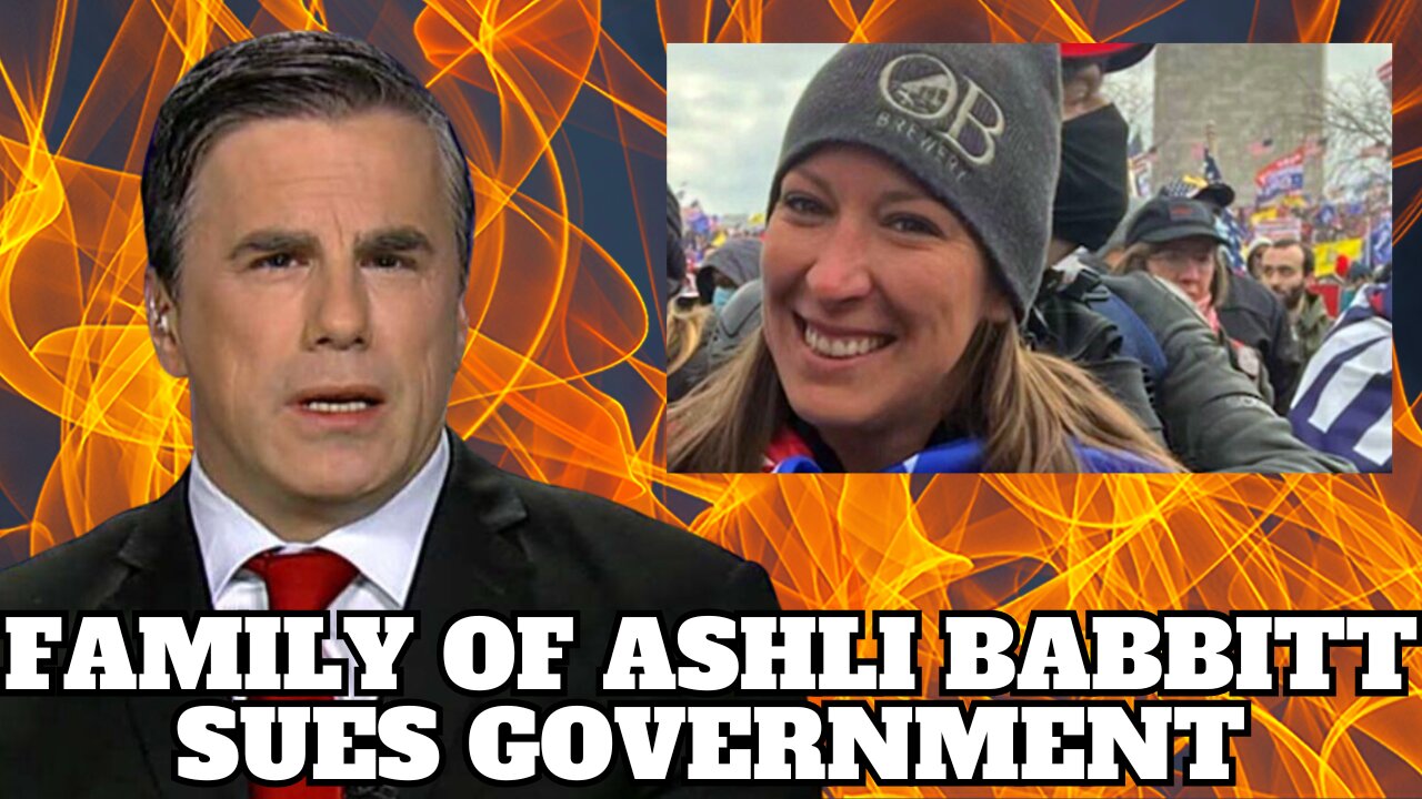 Family of Ashli Babbitt Files $30M Lawsuit Against the Government | Judicial Watch