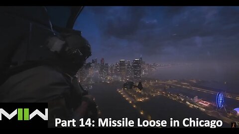 [Finale] Missile Loose in Chicago l Modern Warfare 2 (2022) Campaign l Part 14