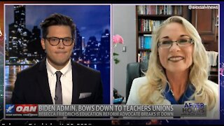 After Hours - OANN School Choice with Rebecca Friedrichs
