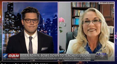 After Hours - OANN School Choice with Rebecca Friedrichs