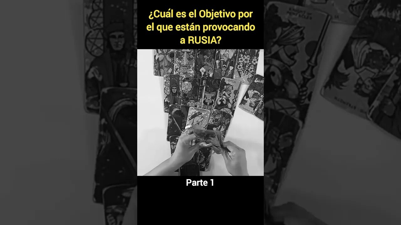 ¿Cuál es el objetivo por el que quieren atacar a Rusia?#viral #tendencia