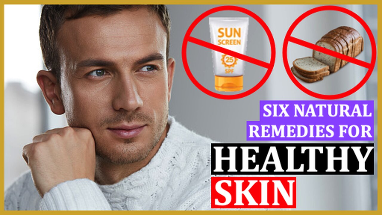 E53 - Doing These Things Will Give You The Healthiest Skin