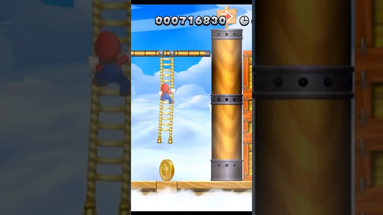 Mario The COIN Collector! #mario #nintendoswitch #nintendo #gaming #gameplay