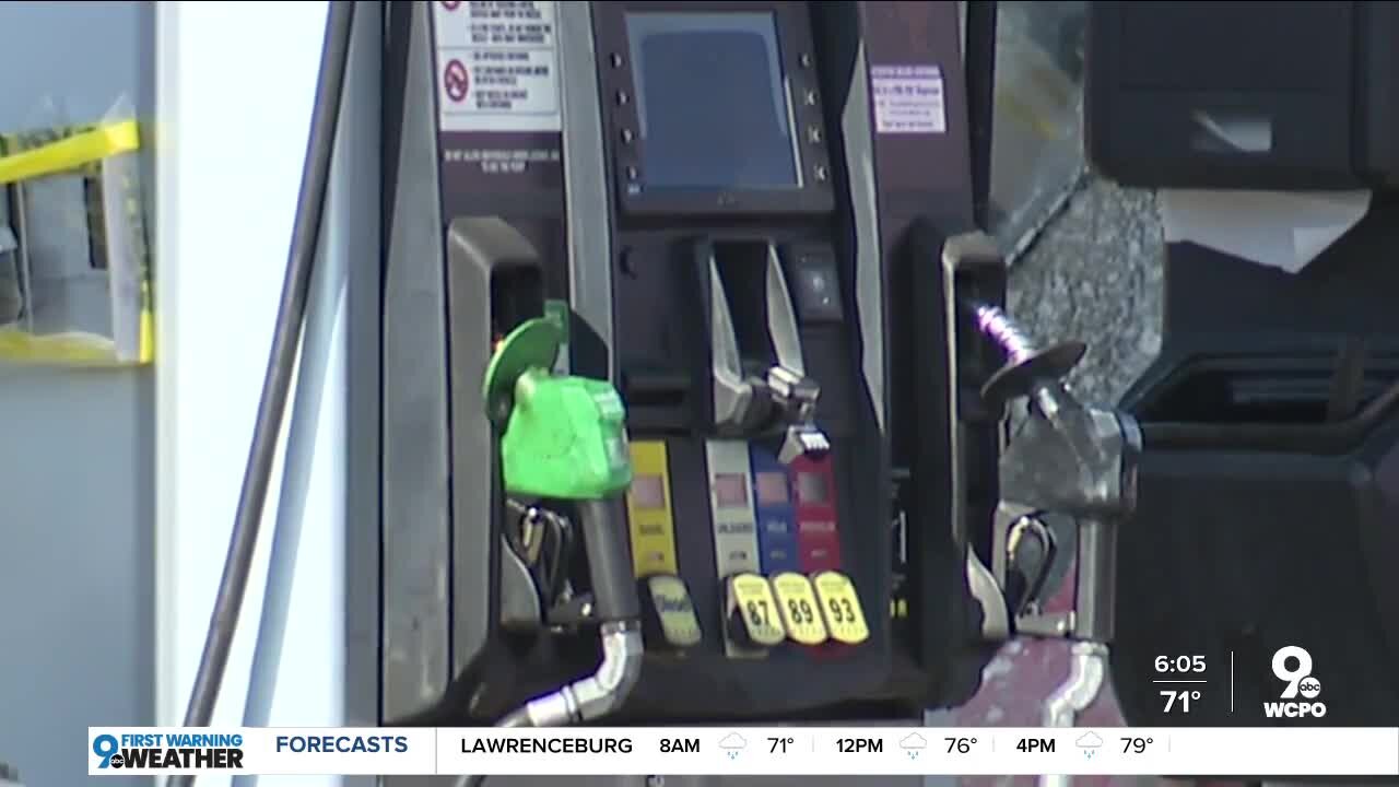 AAA: High gas prices across Tri-State show no sign of letting up