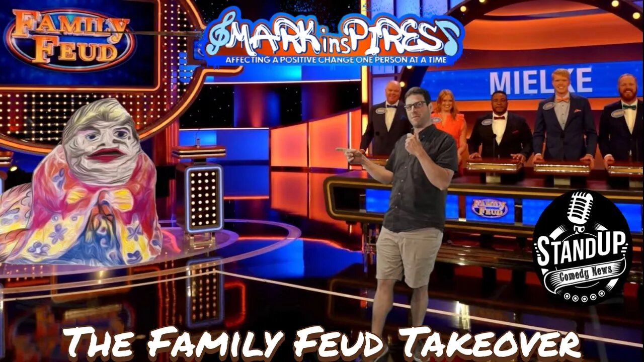 Steve Harvey Replaced On Family Feud!? Meet The New Host..