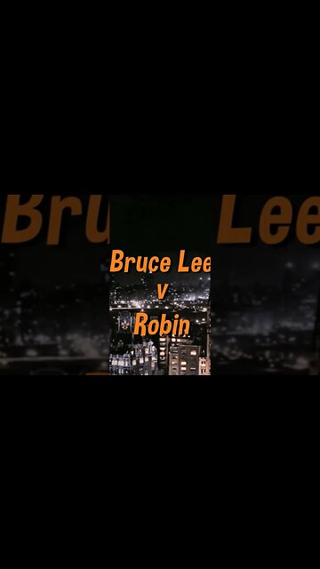 Bruce Lee in Batman #brucelee #batman #kato