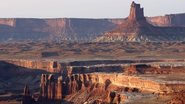 Study: National Park Air Quality Is Similar To Largest US Cities