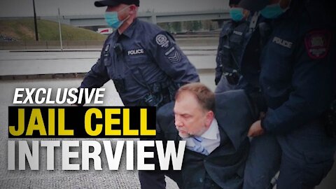 EXCLUSIVE: Jailhouse interview with Pastor Artur Pawlowski