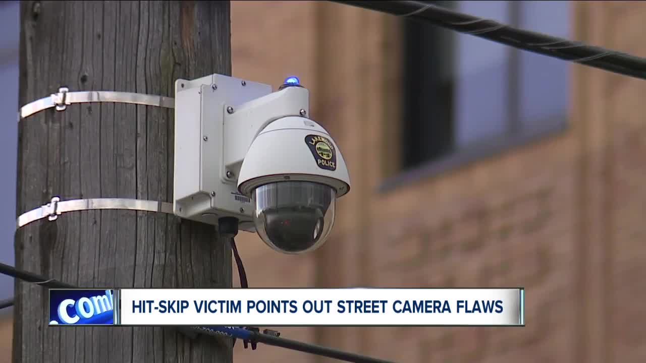 Lakewood business owner says police camera system is flawed