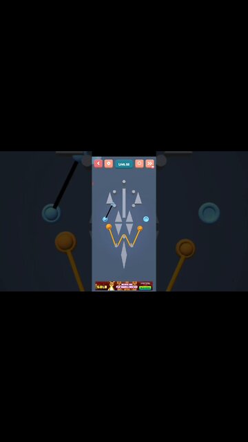 Color Rope Puzzle - Level 088