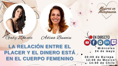 La relación entre el placer y el dinero está en el cuerpo femenino