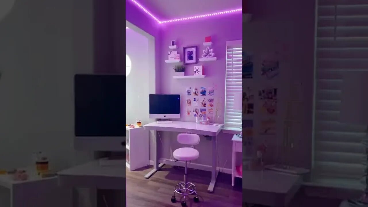 Room Tour tiktok preppysisabella