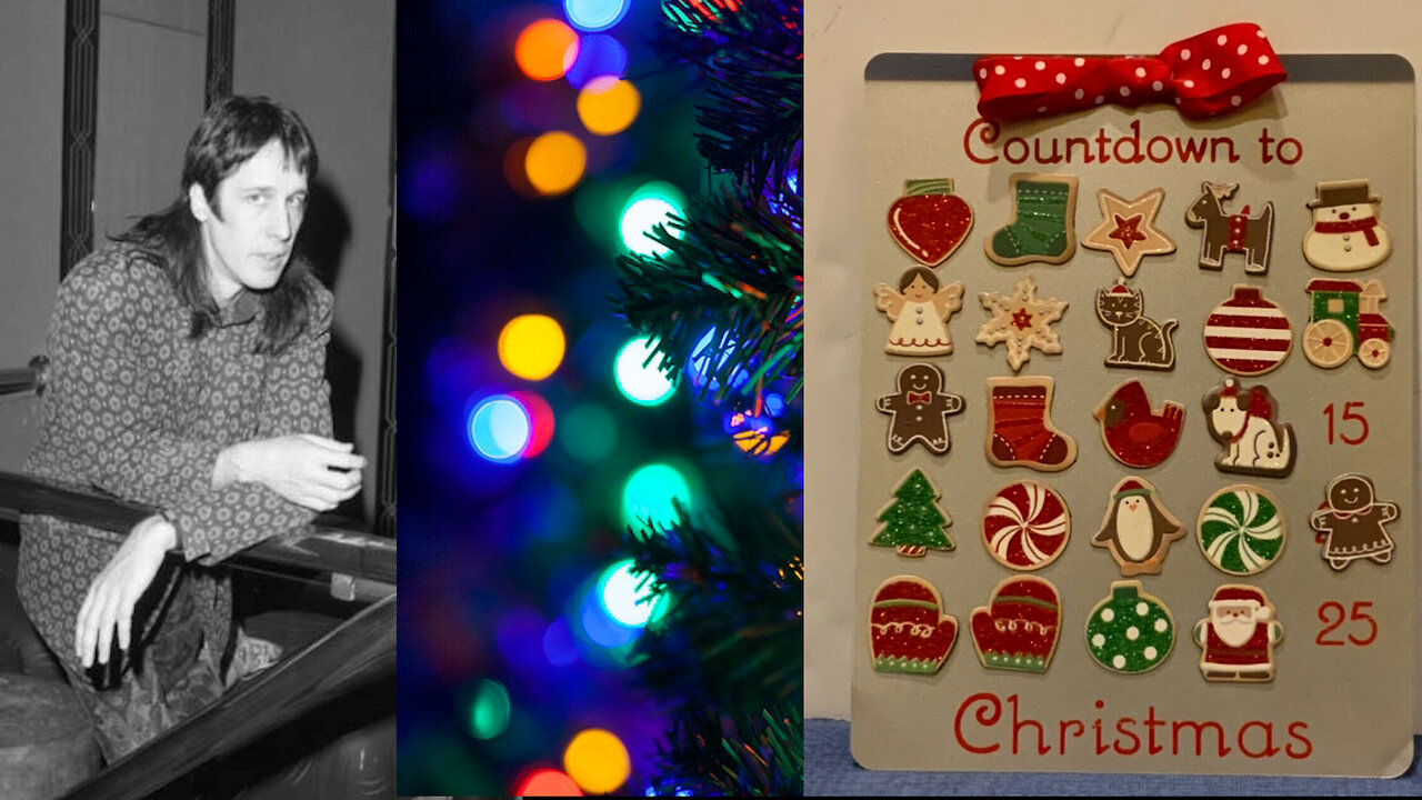 December 17, 1992 - Todd Rundgren 'The Twelve Days of Christmas (Billy Bragg/Social D Version)'
