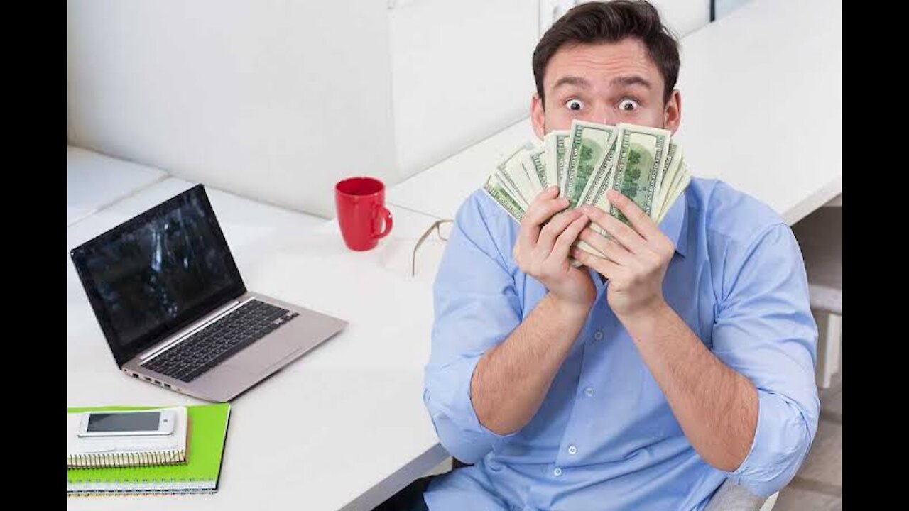 Watch YouTube videos and make money online doing that