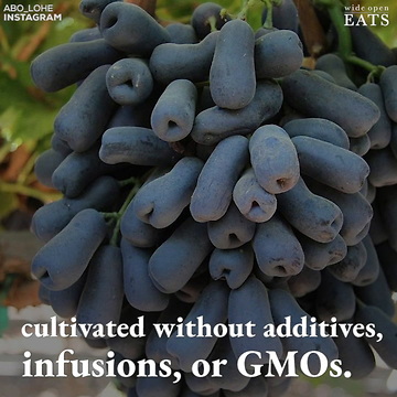 What Are Moon Drop Grapes?